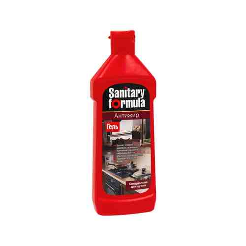Чистящий гель Sanitary formula Антижир, 0,5 л арт. 3011031