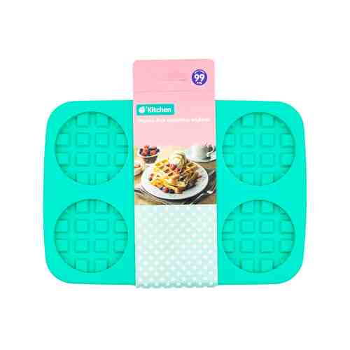 Форма для выпечки вафель, O’Kitchen, в ассортименте арт. 5090250