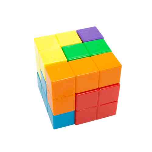 Игрушка «Головоломка Куб» арт. 5608319