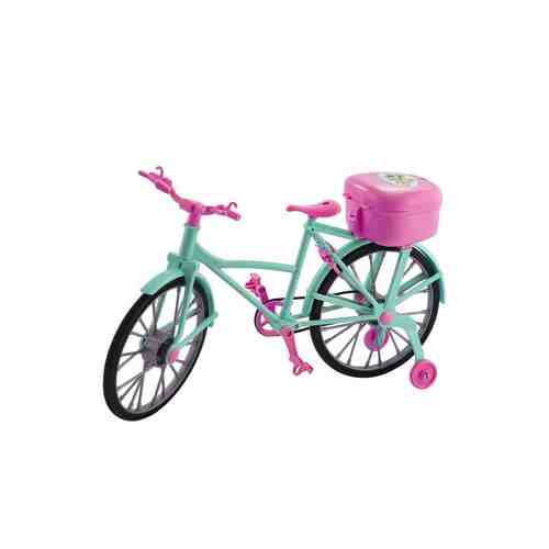 Игрушка велосипед для кукол, Play the Game, в ассортименте арт. 5602151