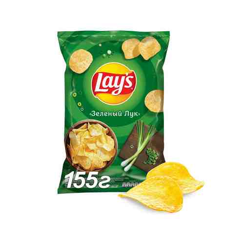 Картофельные чипсы, Lay’s, 155 г, в ассортименте арт. 1600283