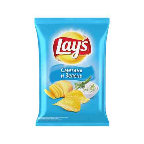 Картофельные чипсы, Lay's, 20 г, в ассортименте арт. 1600218