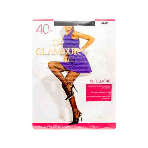 Колготки женские, Glamour, 40 DEN арт. 5512160