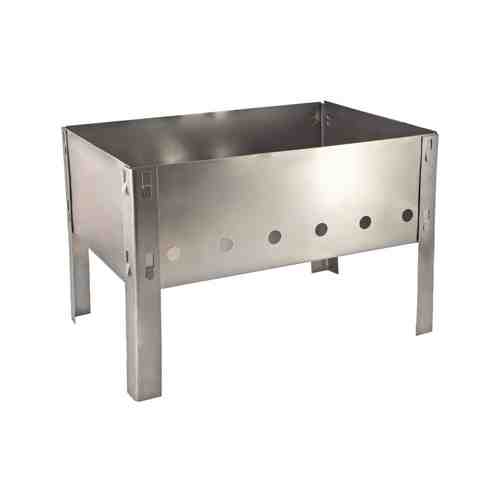 Мангал сборный, 350х250х350 мм арт. 5343078