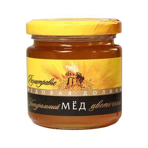Мёд натуральный цветочный, 250 г арт. 1662009