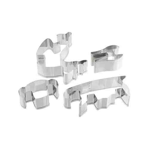 Набор форм для печенья, O'Kitchen, 4 шт., в ассортименте арт. 5090311