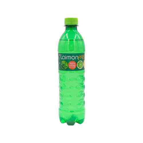 Напиток безалкогольный среднегазированный, Laimon fresh, 0,5 л арт. 1530202