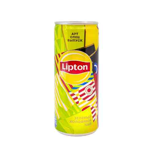 Напиток, Lipton, холодный чай, 0,25 л, в ассортименте арт. 1531074