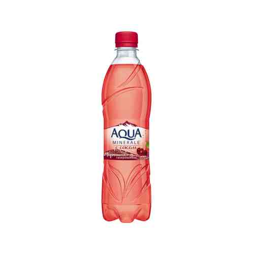 Напиток среднегазированный, Aqua Minerale, с соком, 0,5 л., в ассортименте арт. 1530237