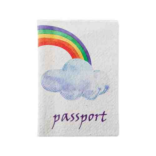 Обложка для паспорта, в ассортименте арт. 5883019