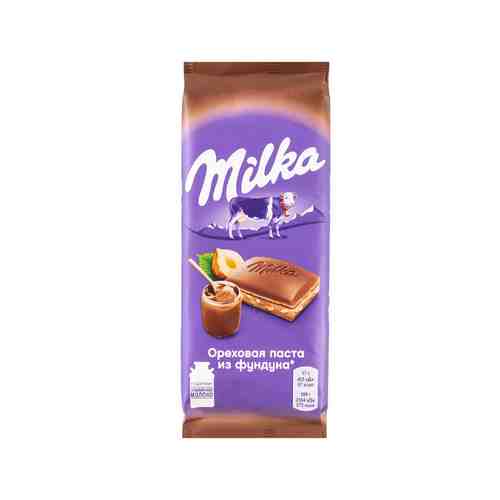 Шоколад молочный, Milka, 85 г арт. 1900205