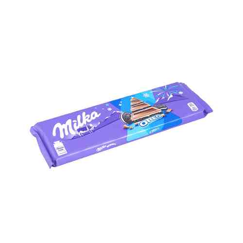 Шоколад молочный с начинкой, Milka, в ассортименте, 276/300 г арт. 1900165