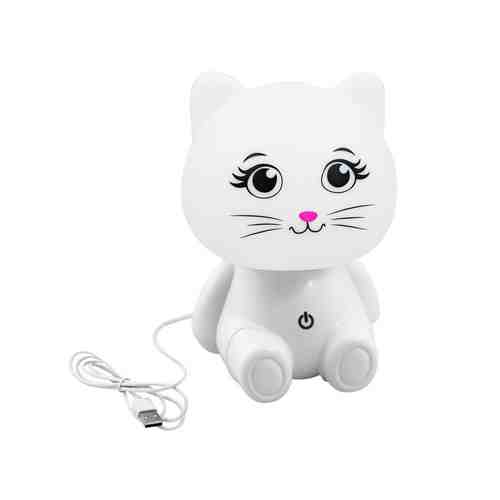 Светильник с кабелем USB, FLARX, в ассортименте арт. 5012518