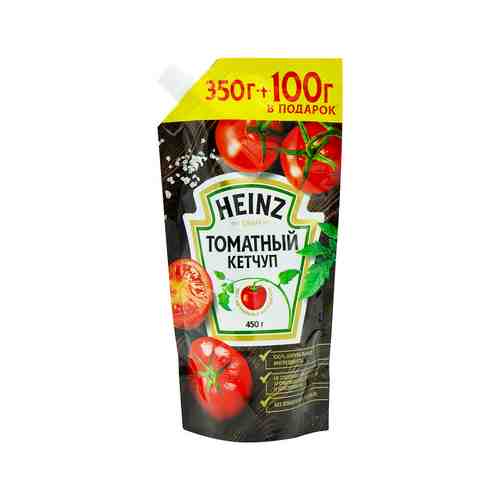 Томатный кетчуп, Heinz, 450 г арт. 1682107