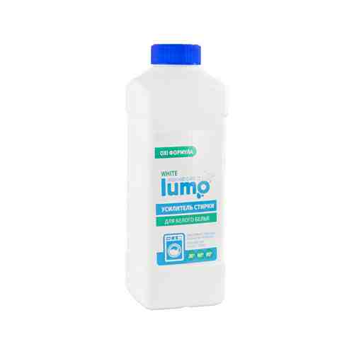 Усилитель стирки для белья, Lumo, 1000 г, в ассортименте арт. 3003029